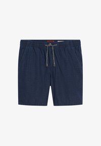 Sélectionné, indigo dobbie