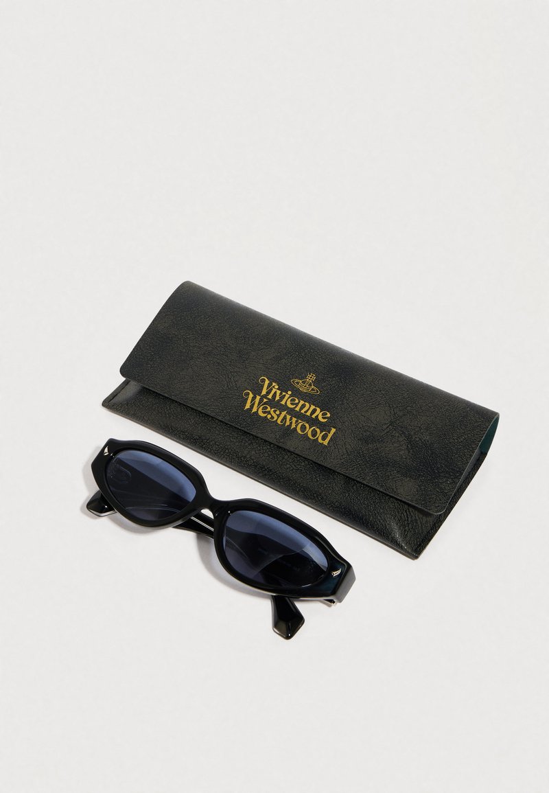 Vivienne Westwood UNISEX - Sunglasses - black - Zalando display picture 1