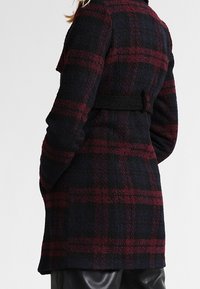 Anna Field Cappotto corto - bordeaux