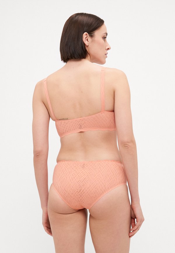 FEEL BLISS - Bustier - lovely apricot3