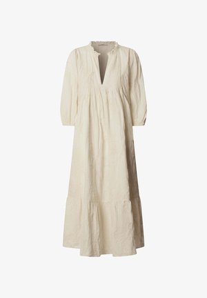 Pepe Jeans, FABIANA DRESS - Freizeitkleid - mousse white