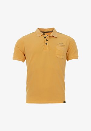 ARIZONA SPIRIT - Polo shirt - gelb