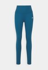 DEFINE SEAMLESS POCKET - Tamprės - teal