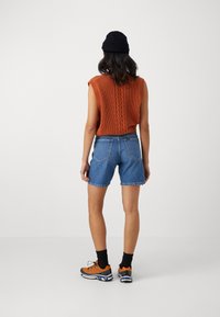 Lee - Szorty jeansowe