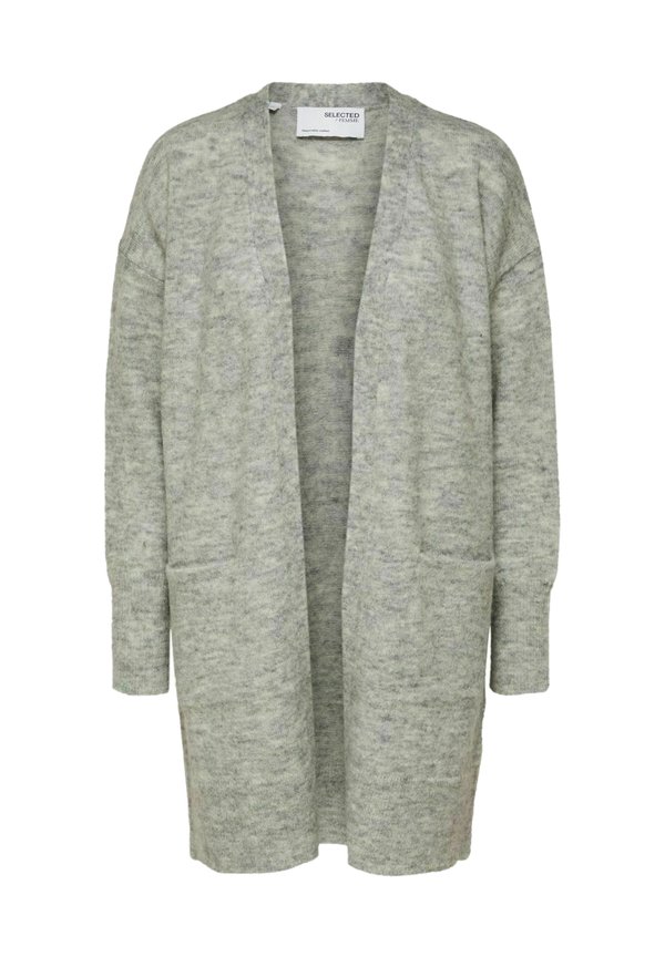 SLFLULU NEW LONG CARDIGAN - Cardigan3