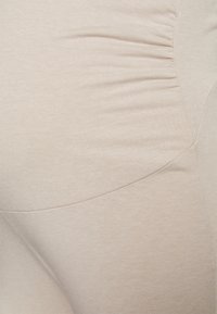 Anna Field MAMA Calças - beige