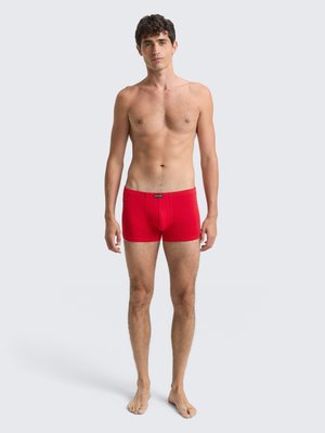 TRIPLE PACK - Boxerbriefs - melange red/navy