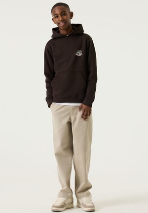 Garcia, TEENS - MALE SWEATERS - Felpa con cappuccio - barken