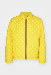 Ausgewählt, yellow dark