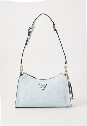CRESIDIA SHOULDER BAG - Kézitáska - powder blue