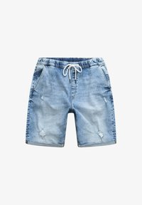 Wybrany, bleached denim