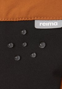 Reima VAELTAA UNISEX brązowy