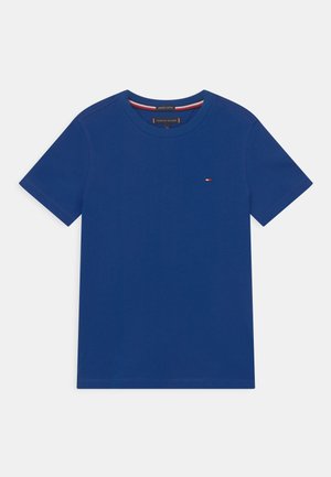 ESSENTIAL - Jednoduché triko - regal navy