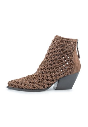 Elena Iachi KAMANI - Bottines - brown