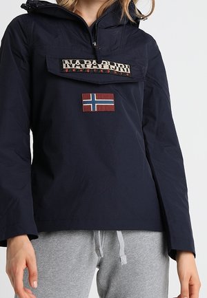 Windbreakers - dark blue