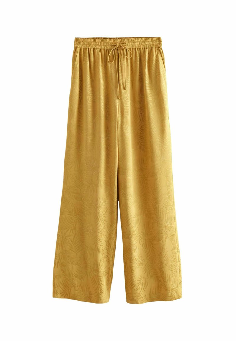 Next Housut - yellow