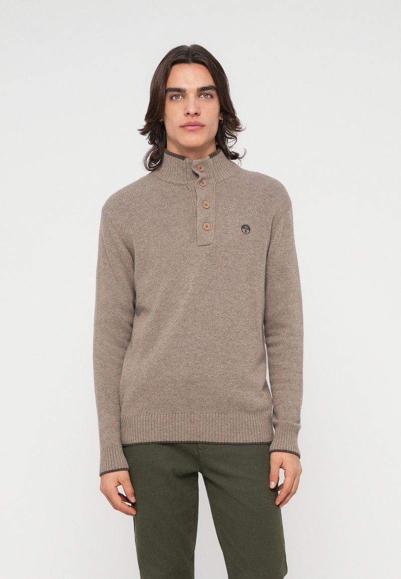 North Sails Trui beige