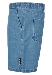 Southpole Denimshorts - midblue washed