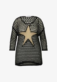 Unausgewählt, black