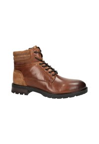 Nelson NELSON - Veterboots - cognac