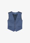 Chaleco - blue