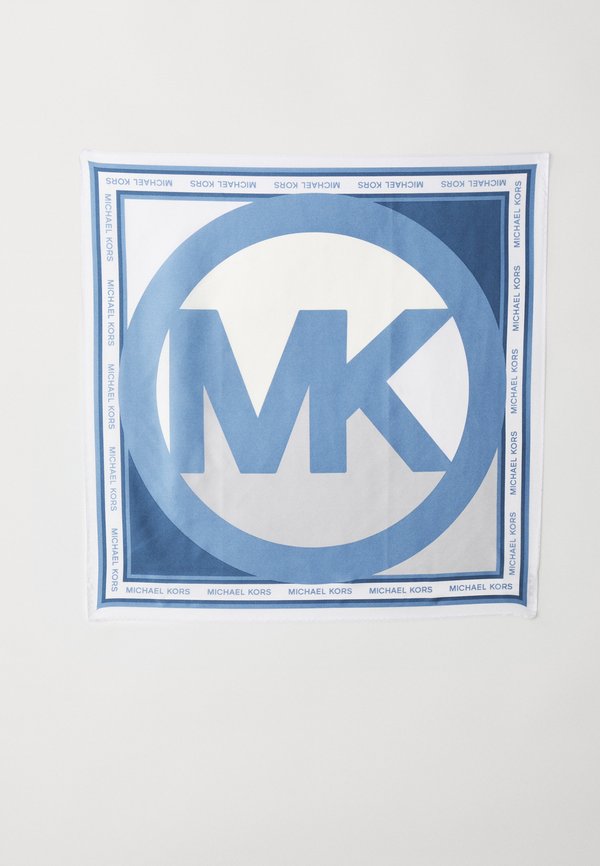 CHARM COLORBLOCK BANDANA - Foulard - chambray