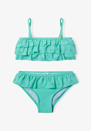 2 PIECE SET - Bikiinid - green