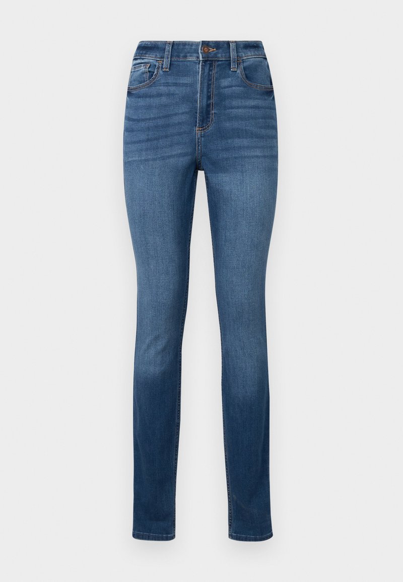 Hollister Co. Jeans Skinny Fit blauw denim/bluedenim