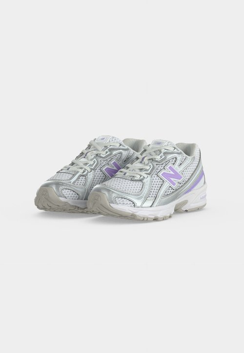 New Balance 740 UNISEX - Trainers - white/lilac glo — foto 3