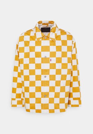 Chaqueta fina - yellow