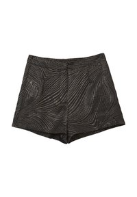 Calliope GOFFRATO - Short - nero/noir - ZALANDO.FR