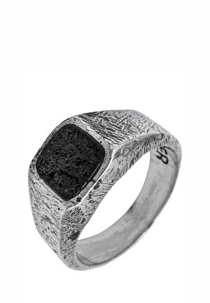 FIRESTARTER CHUNKY BASIC - Bague - silberfarben