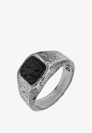 FIRESTARTER CHUNKY BASIC - Žiedas - silberfarben