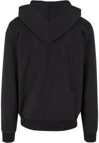 Urban Classics COZY ZIP - Sweat zippé - black