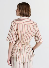 Calliope Camicia - var mattone