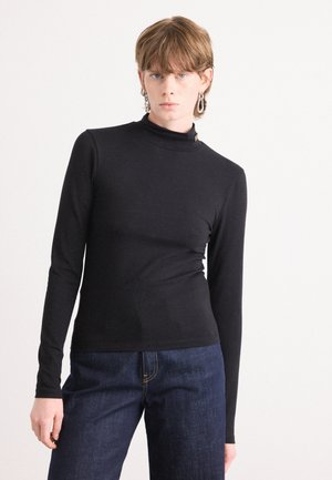 KYLIE  - Long sleeved top - black