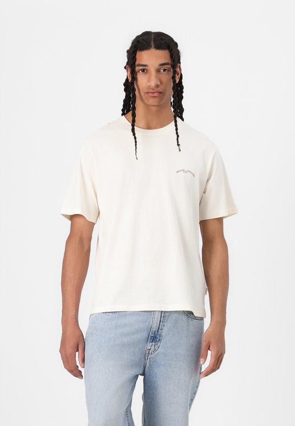 JORHYDRA CUTOUT TEE CREW NECK - Print T-shirt3