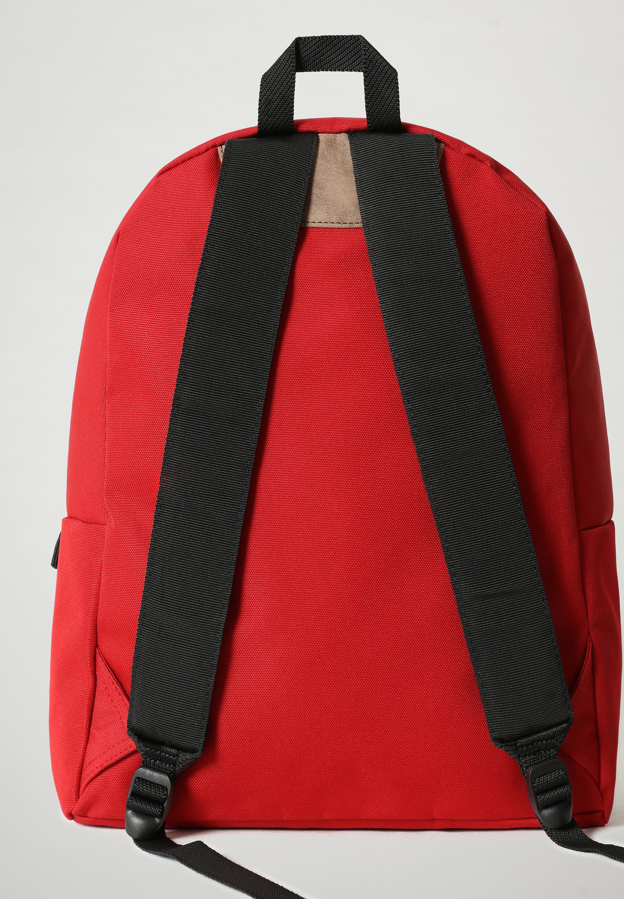 Napapijri VOYAGE - Zaino - old red/rosso scuro - Zalando.it