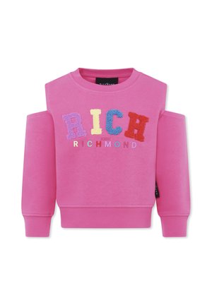 GIROCOLLO - Sweater - pink