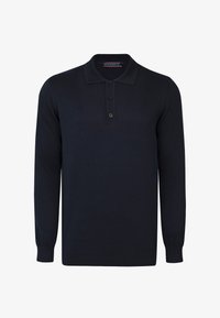 Unausgewählt, dark blue