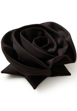 Gestuz, FLOWER - Accessoires cheveux - dark brown