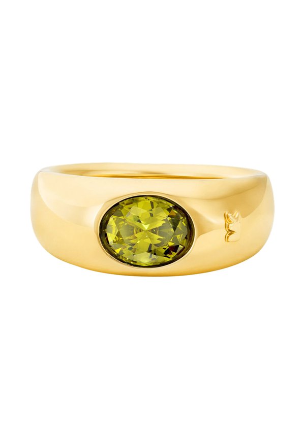 PREMIUM - Ring - gold tone
