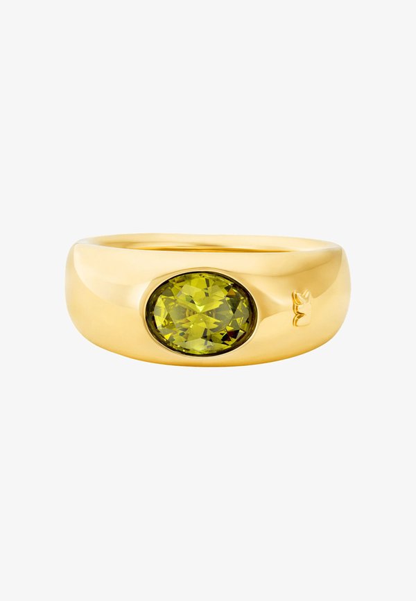 PREMIUM - Ring - gold tone1