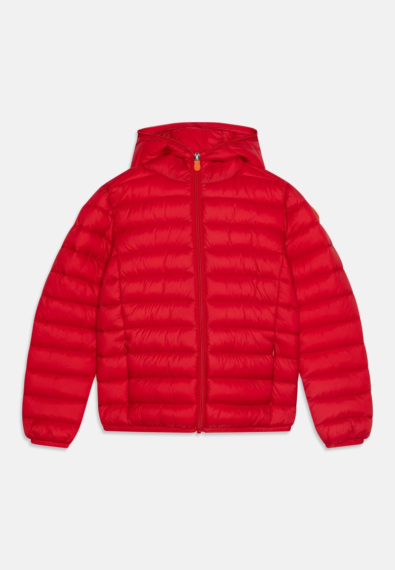 Save the duck DONY UNISEX - Giacca invernale - tango red