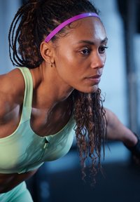 adidas Performance PACK OF 6 - Other accessories - schwarz weiß rot ila blau gelb