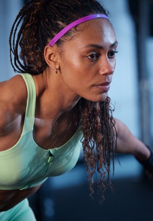 adidas Performance PACK OF 6 - Other accessories - schwarz weiß rot ila blau gelb