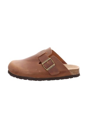 UNISEX - Clogs - braun