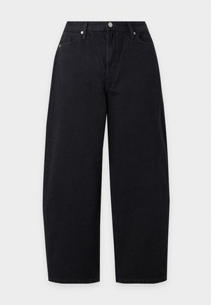 Jack & Jones, JJIJOEY JJCREW - Jean baggy - black denim