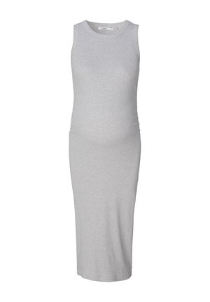 Noppies, INAYA - Vestido de punto - grey melange