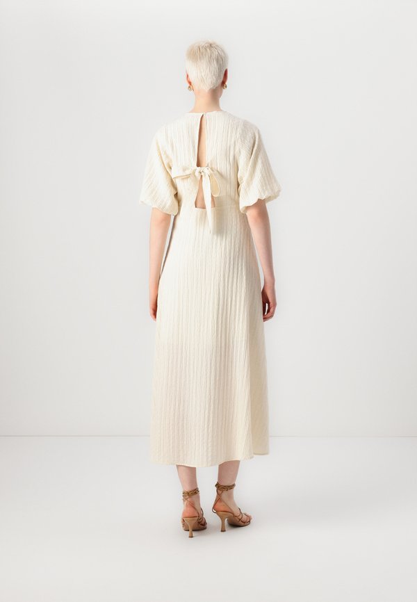 SLFMADDIE - Maxi dress - birch3